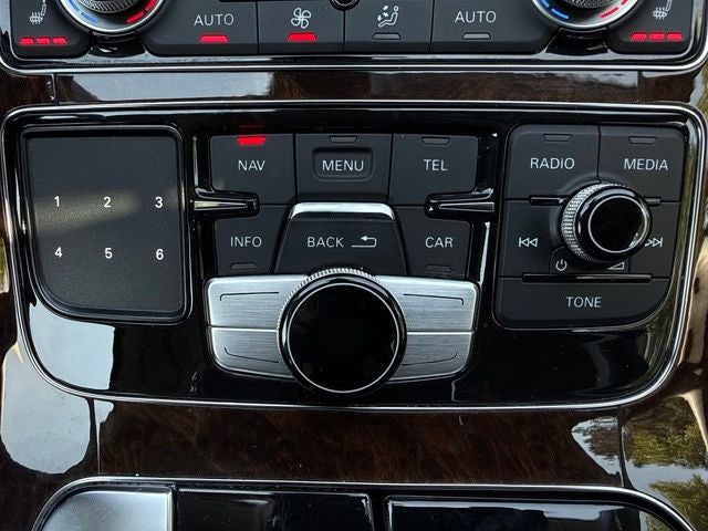2012 Audi A8 4.2 quattro