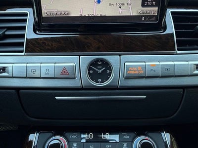 2012 Audi A8 4.2 quattro
