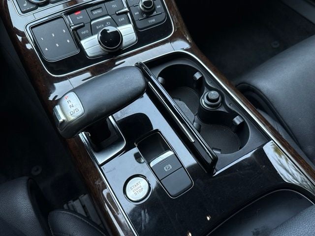2012 Audi A8 4.2 quattro