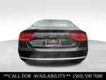 2012 Audi A8 4.2 quattro