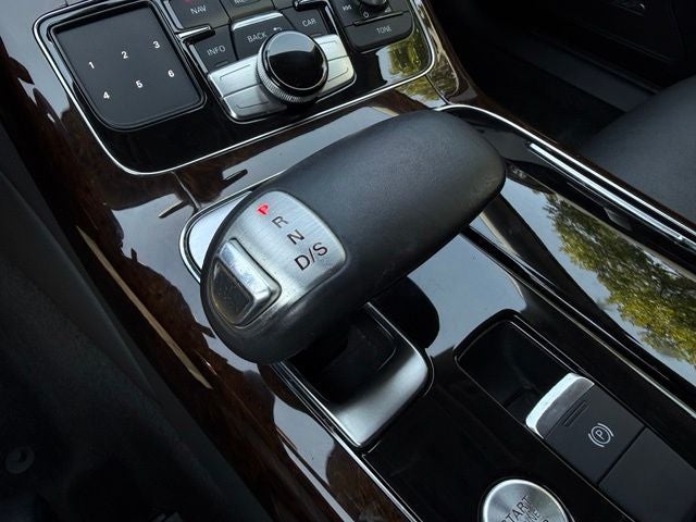 2012 Audi A8 4.2 quattro