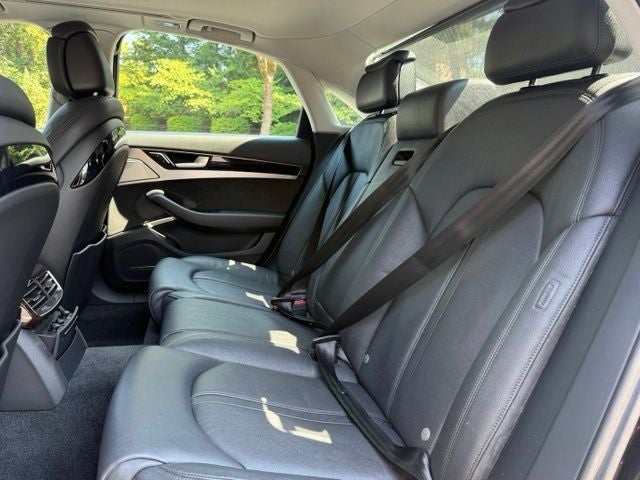 2012 Audi A8 4.2 quattro