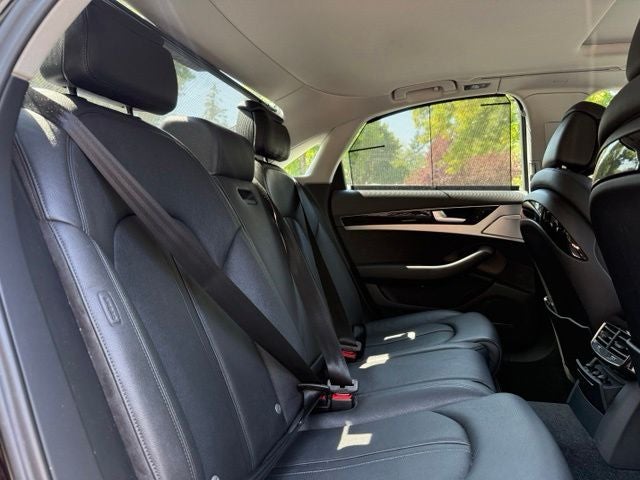 2012 Audi A8 4.2 quattro