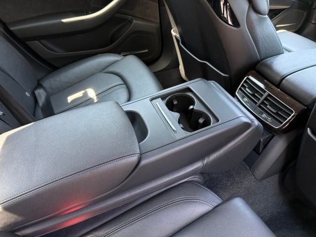 2012 Audi A8 4.2 quattro