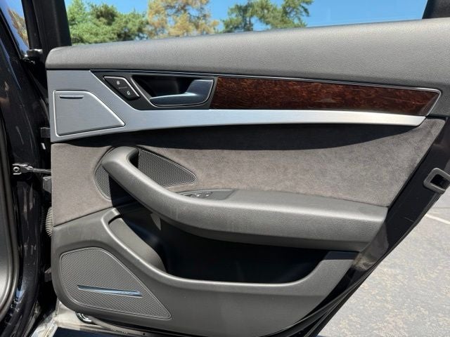 2012 Audi A8 4.2 quattro