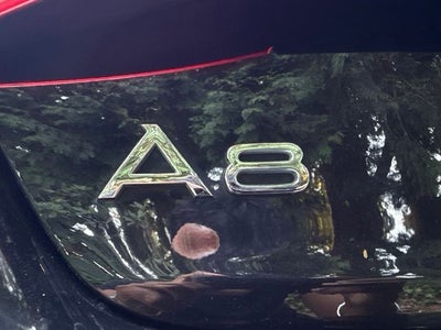 2012 Audi A8 4.2 quattro