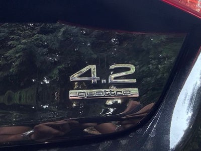 2012 Audi A8 4.2 quattro