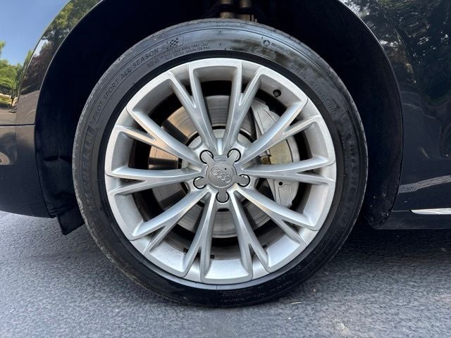 2012 Audi A8 4.2 quattro