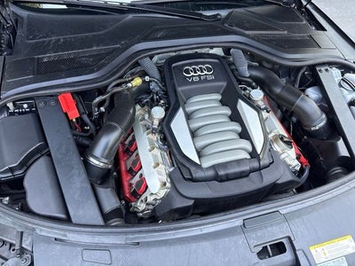 2012 Audi A8 4.2 quattro