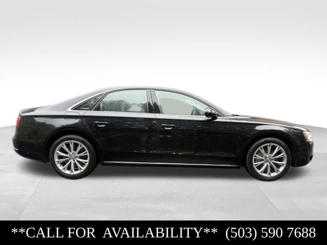 2012 Audi A8 4.2 quattro