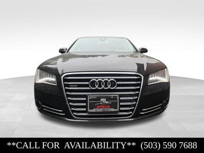 2012 Audi A8 4.2 quattro
