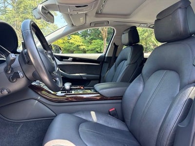 2012 Audi A8 4.2 quattro