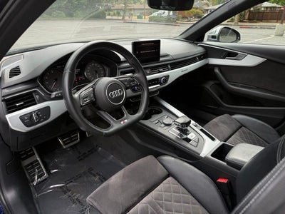 2018 Audi S4 3.0T Premium Plus quattro