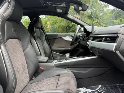 2018 Audi S4 3.0T Premium Plus quattro