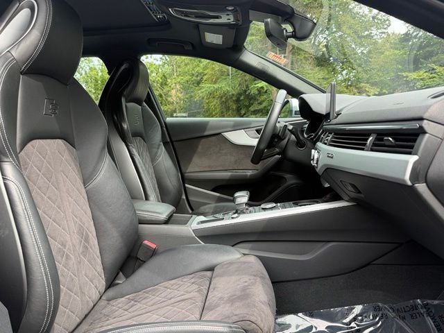 2018 Audi S4 3.0T Premium Plus quattro