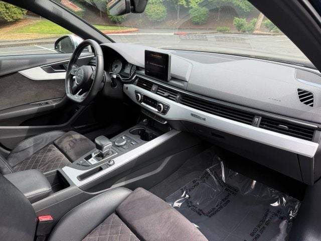 2018 Audi S4 3.0T Premium Plus quattro