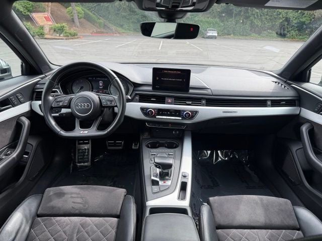 2018 Audi S4 3.0T Premium Plus quattro
