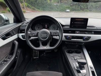 2018 Audi S4 3.0T Premium Plus quattro