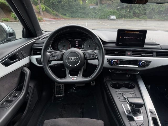 2018 Audi S4 3.0T Premium Plus quattro