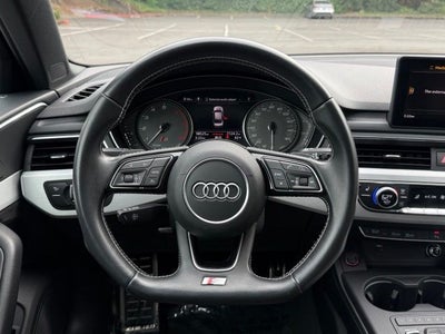 2018 Audi S4 3.0T Premium Plus quattro
