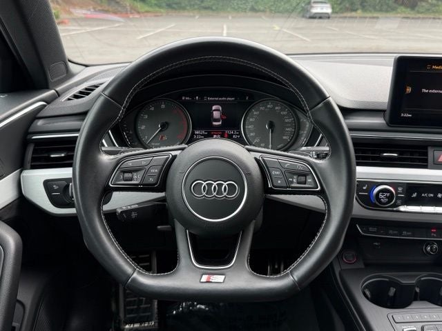2018 Audi S4 3.0T Premium Plus quattro
