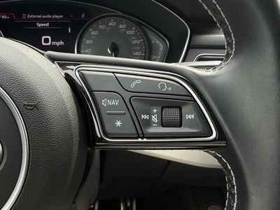 2018 Audi S4 3.0T Premium Plus quattro