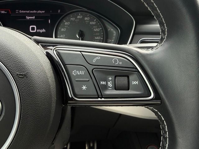 2018 Audi S4 3.0T Premium Plus quattro