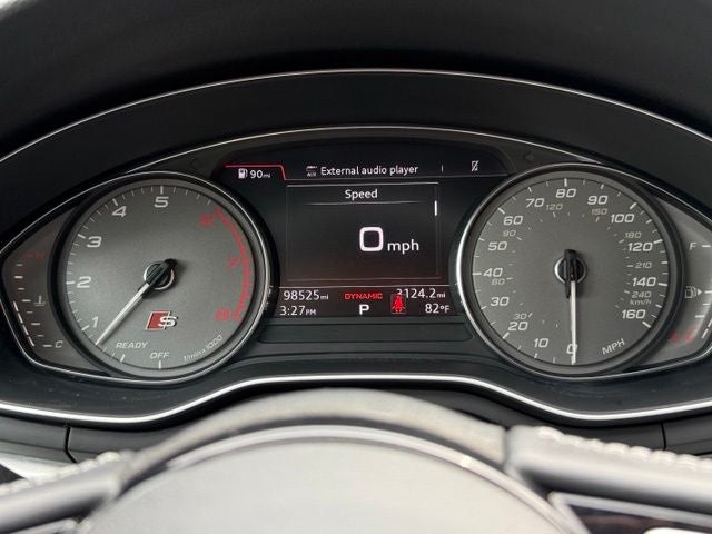 2018 Audi S4 3.0T Premium Plus quattro