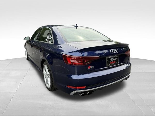 2018 Audi S4 3.0T Premium Plus quattro
