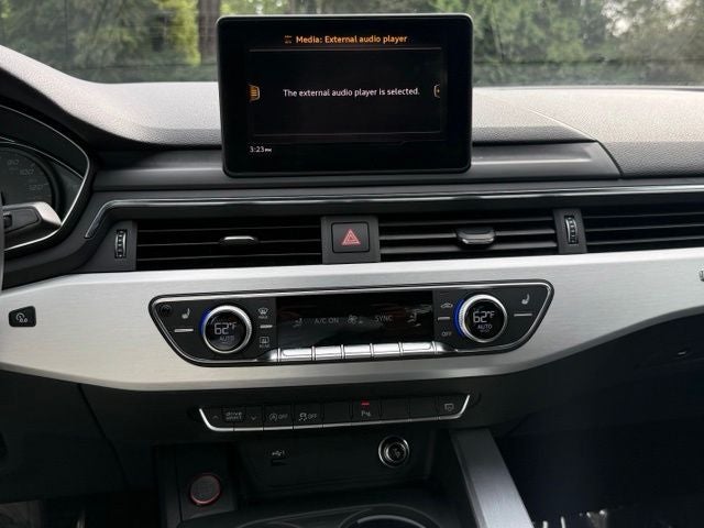 2018 Audi S4 3.0T Premium Plus quattro