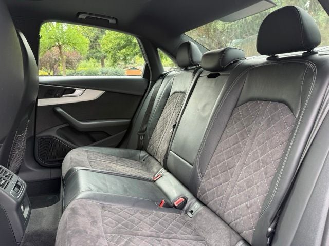 2018 Audi S4 3.0T Premium Plus quattro