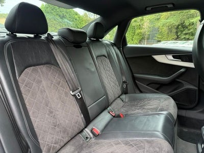 2018 Audi S4 3.0T Premium Plus quattro
