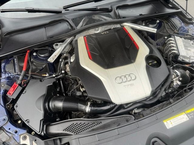 2018 Audi S4 3.0T Premium Plus quattro
