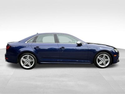 2018 Audi S4 3.0T Premium Plus quattro