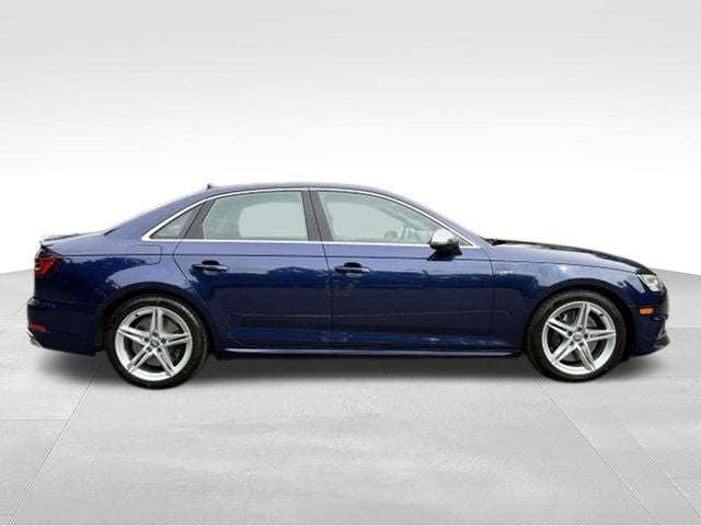 2018 Audi S4 3.0T Premium Plus quattro