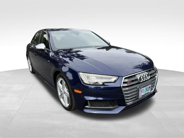 2018 Audi S4 3.0T Premium Plus quattro