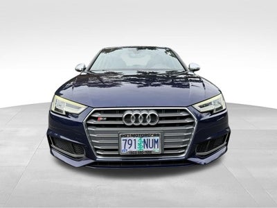 2018 Audi S4 3.0T Premium Plus quattro