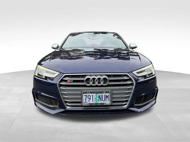 2018 Audi S4 3.0T Premium Plus quattro