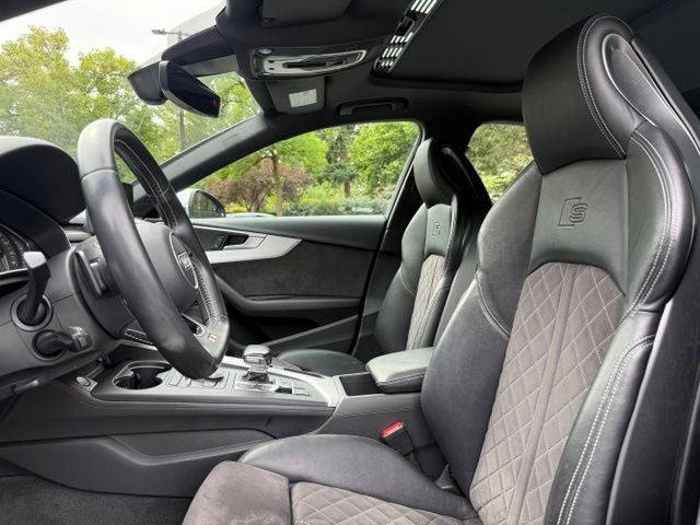 2018 Audi S4 3.0T Premium Plus quattro