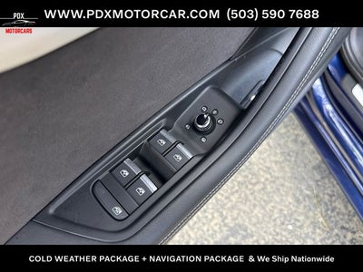 2018 Audi S4 3.0T Premium Plus quattro