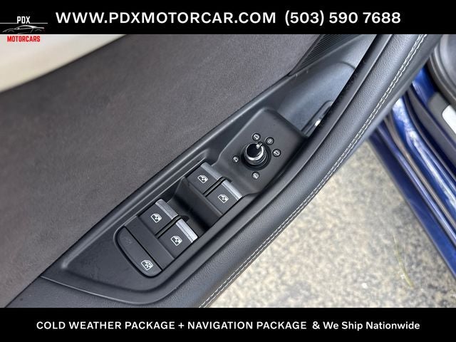 2018 Audi S4 3.0T Premium Plus quattro