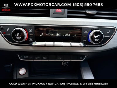2018 Audi S4 3.0T Premium Plus quattro