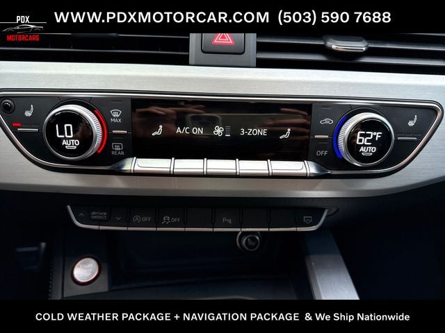 2018 Audi S4 3.0T Premium Plus quattro