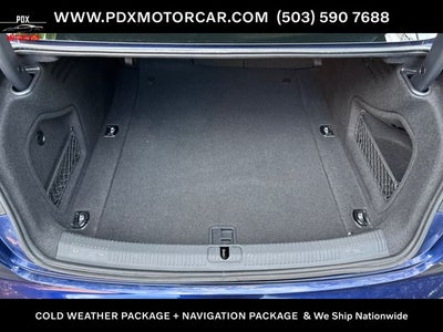 2018 Audi S4 3.0T Premium Plus quattro