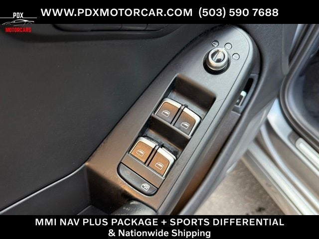 2013 Audi S4 3.0T Premium Plus quattro