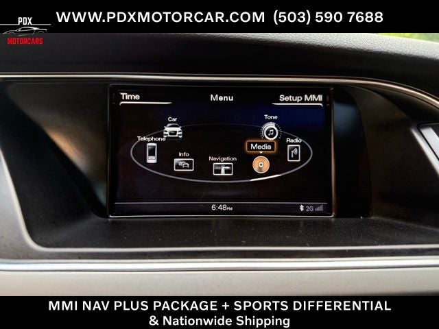 2013 Audi S4 3.0T Premium Plus quattro