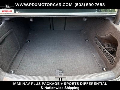 2013 Audi S4 3.0T Premium Plus quattro
