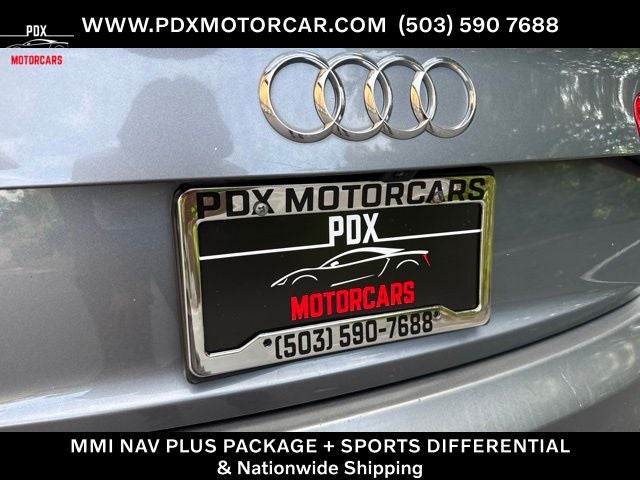 2013 Audi S4 3.0T Premium Plus quattro