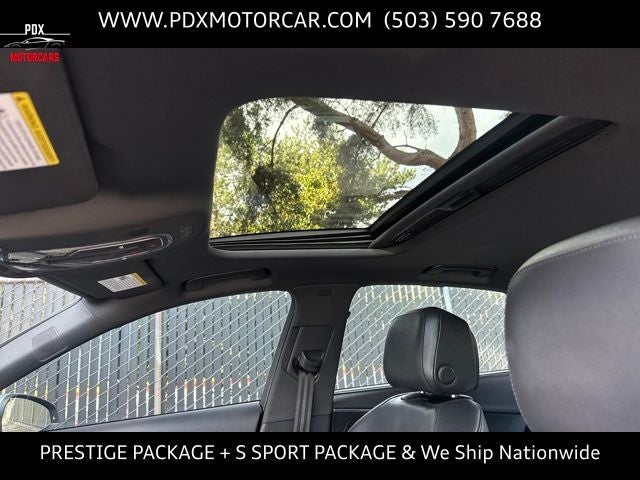 2018 Audi S4 3.0T Prestige quattro