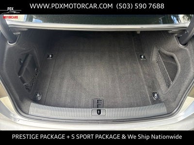 2018 Audi S4 3.0T Prestige quattro